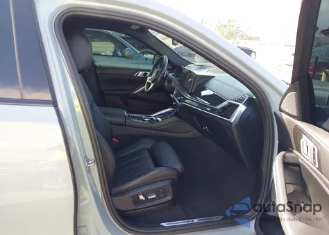 2024 BMW X6 xDrive40I from USA, damaged, VIN 5UX33EX09R9S21501